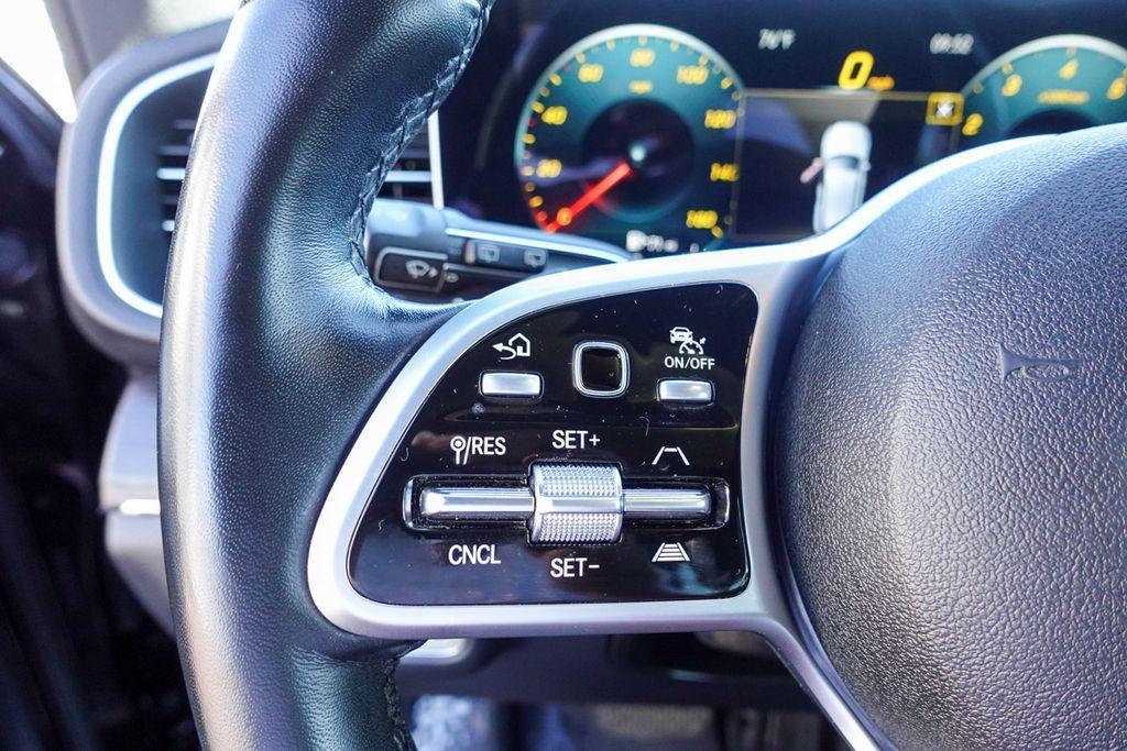 used 2022 Mercedes-Benz GLE 350 car, priced at $38,228