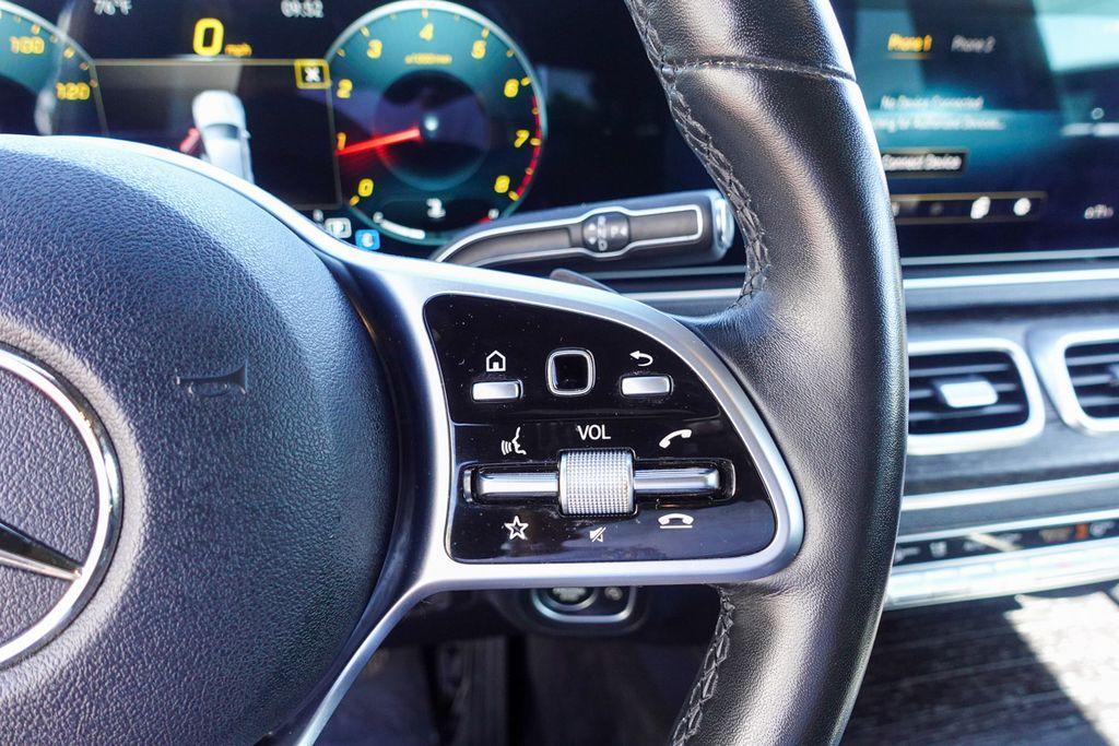 used 2022 Mercedes-Benz GLE 350 car, priced at $38,228