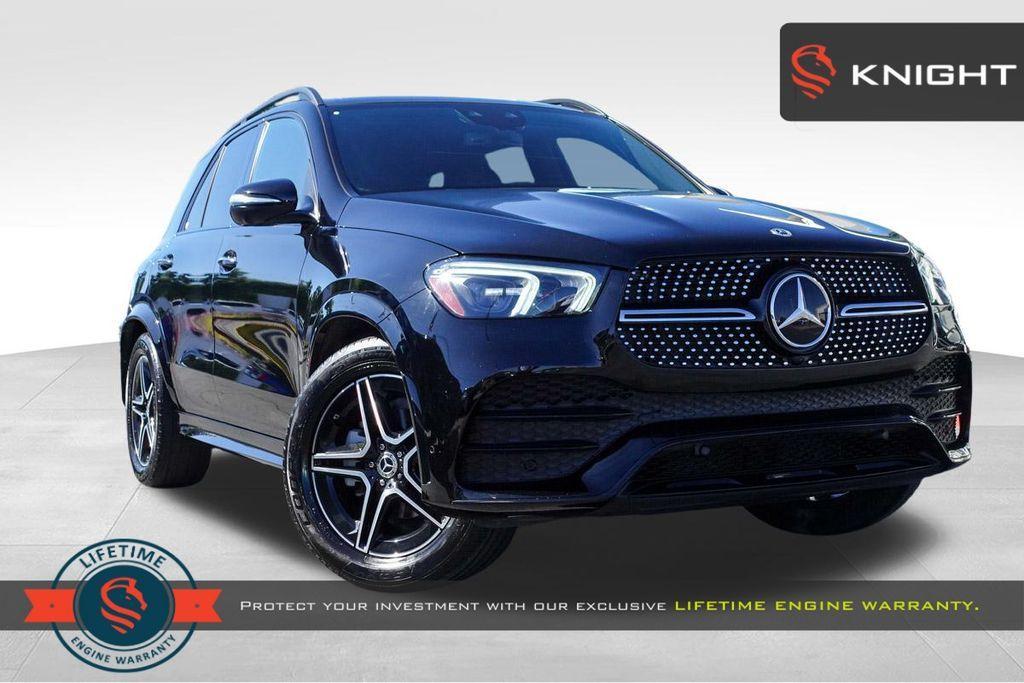 used 2022 Mercedes-Benz GLE 350 car, priced at $38,228