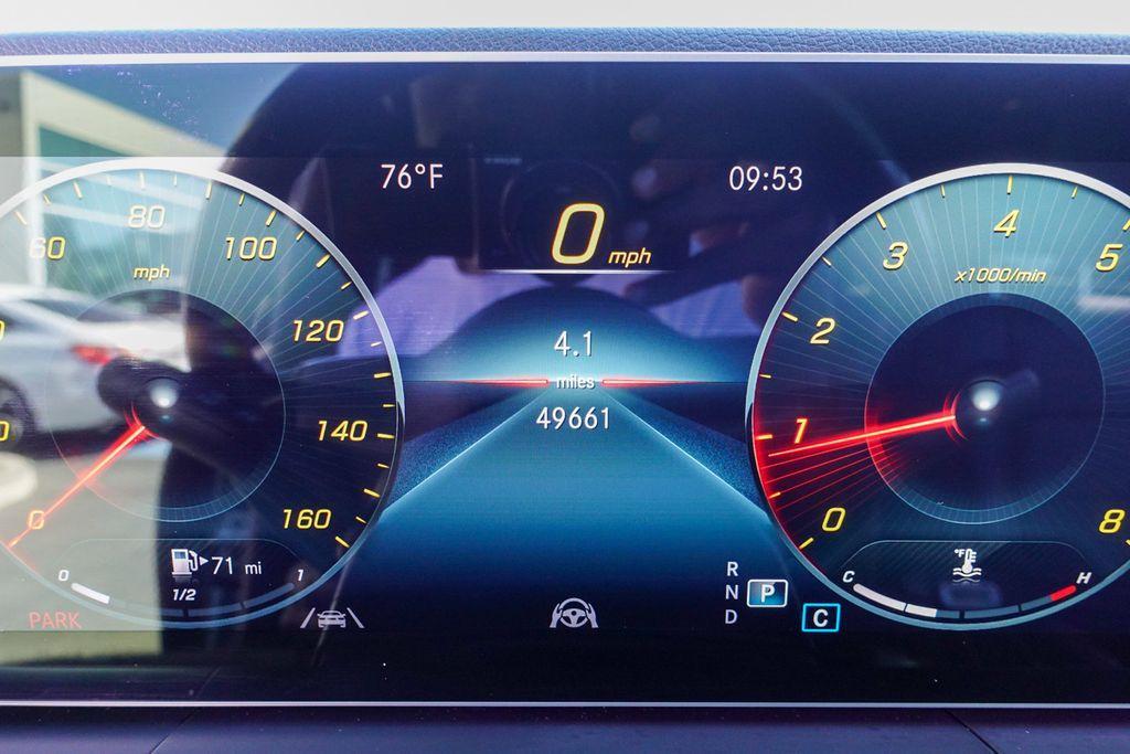 used 2022 Mercedes-Benz GLE 350 car, priced at $38,228