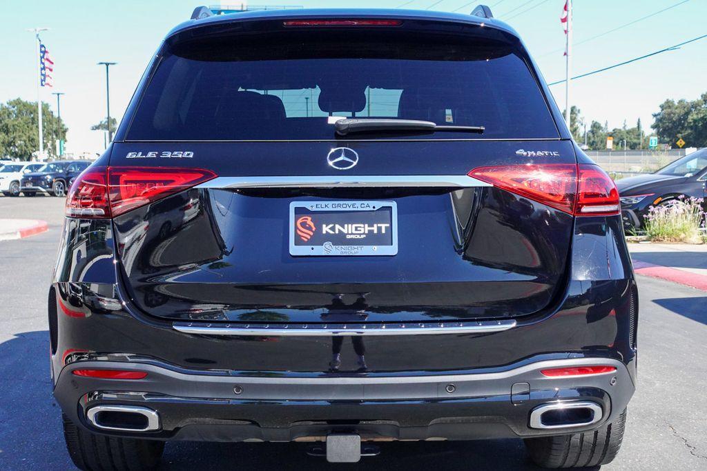 used 2022 Mercedes-Benz GLE 350 car, priced at $38,228