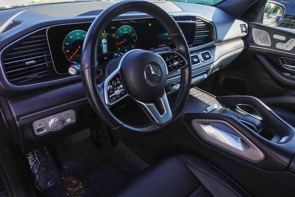used 2022 Mercedes-Benz GLE 350 car, priced at $38,228