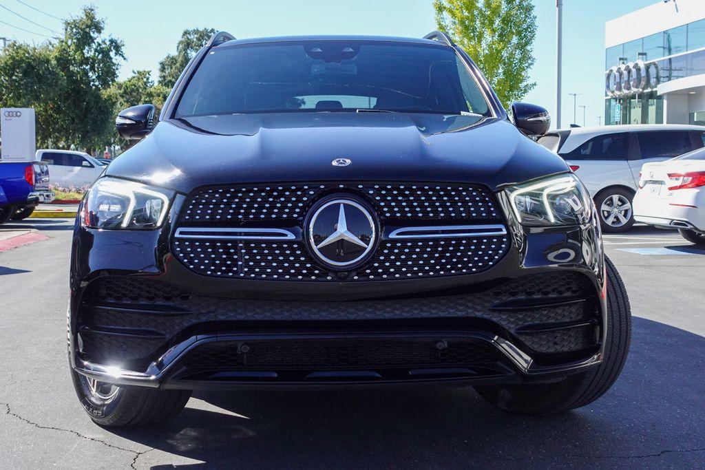 used 2022 Mercedes-Benz GLE 350 car, priced at $38,228