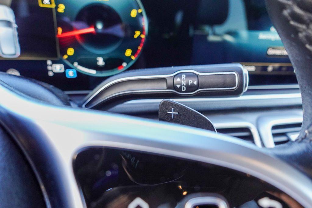 used 2022 Mercedes-Benz GLE 350 car, priced at $38,228