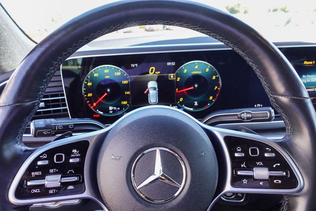 used 2022 Mercedes-Benz GLE 350 car, priced at $38,228
