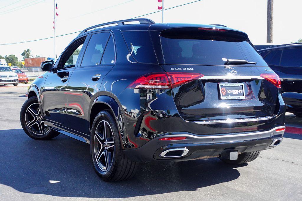 used 2022 Mercedes-Benz GLE 350 car, priced at $38,228