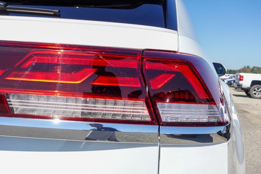new 2026 Volkswagen Atlas Cross Sport car, priced at $38,693