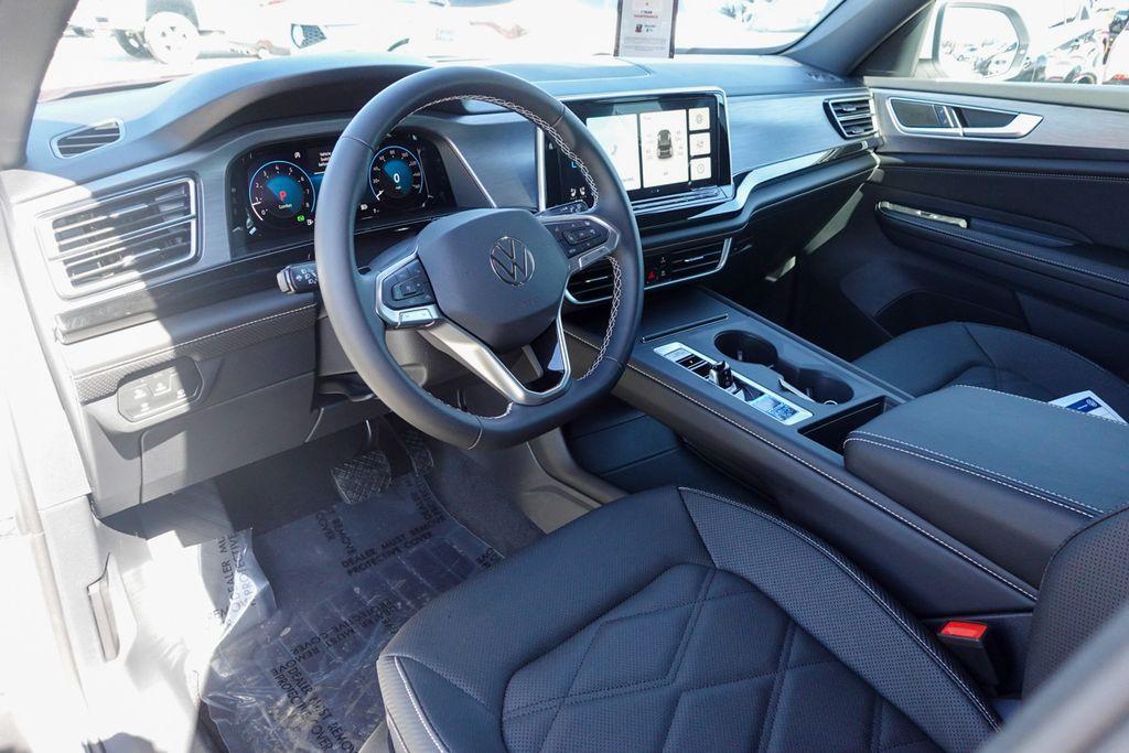 new 2026 Volkswagen Atlas Cross Sport car, priced at $38,693