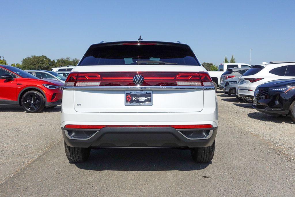 new 2026 Volkswagen Atlas Cross Sport car, priced at $38,693