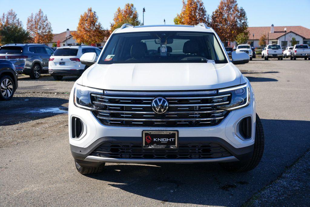 new 2025 Volkswagen Atlas car