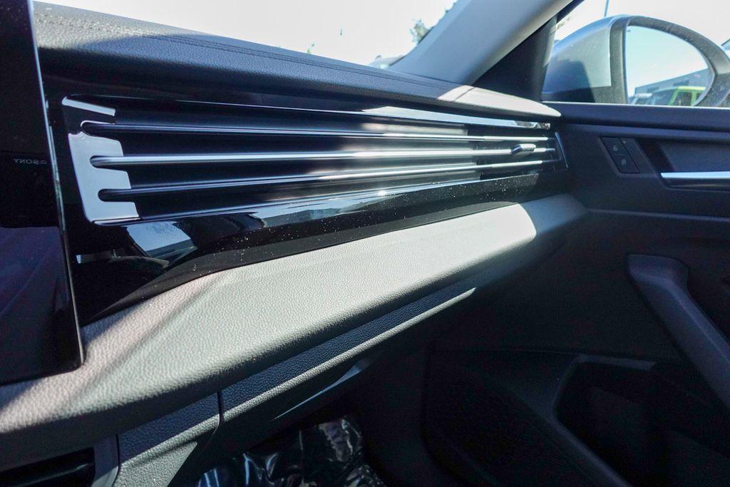 new 2025 Volkswagen Jetta car, priced at $21,070