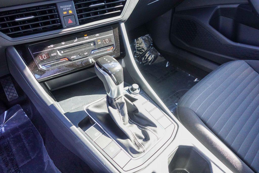 new 2025 Volkswagen Jetta car, priced at $21,070