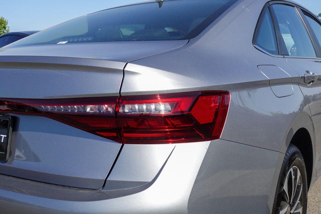 new 2025 Volkswagen Jetta car, priced at $21,070