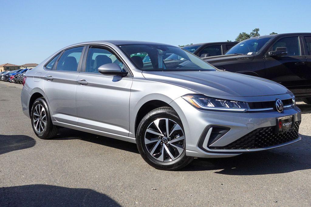 new 2025 Volkswagen Jetta car, priced at $21,070