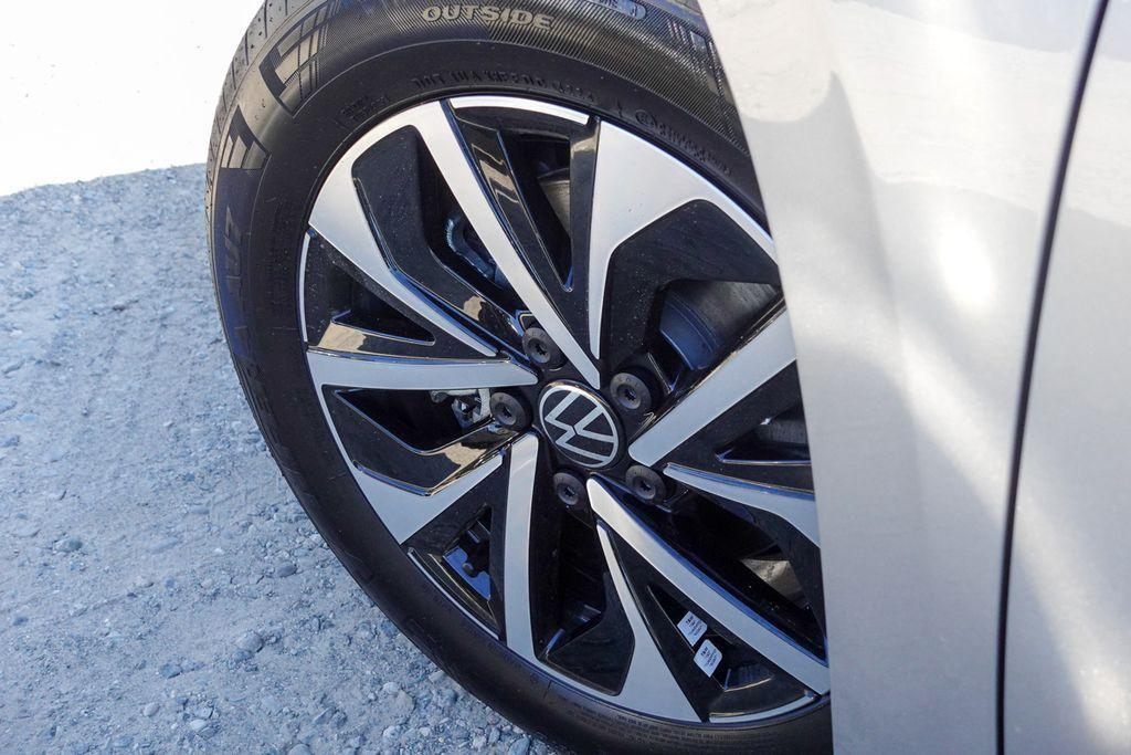 new 2025 Volkswagen Jetta car, priced at $21,070