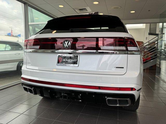 new 2024 Volkswagen Atlas Cross Sport car, priced at $46,999