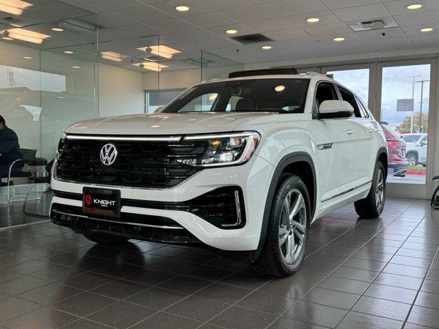 new 2024 Volkswagen Atlas Cross Sport car, priced at $46,999