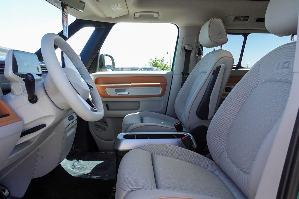 new 2025 Volkswagen ID. Buzz car, priced at $63,800