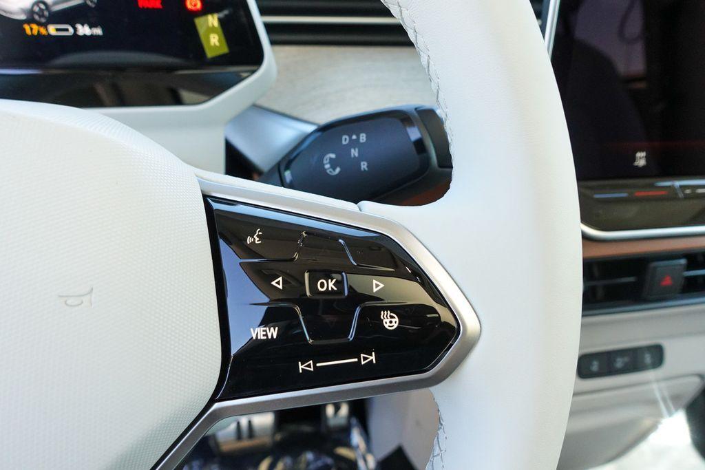 new 2025 Volkswagen ID. Buzz car, priced at $63,800