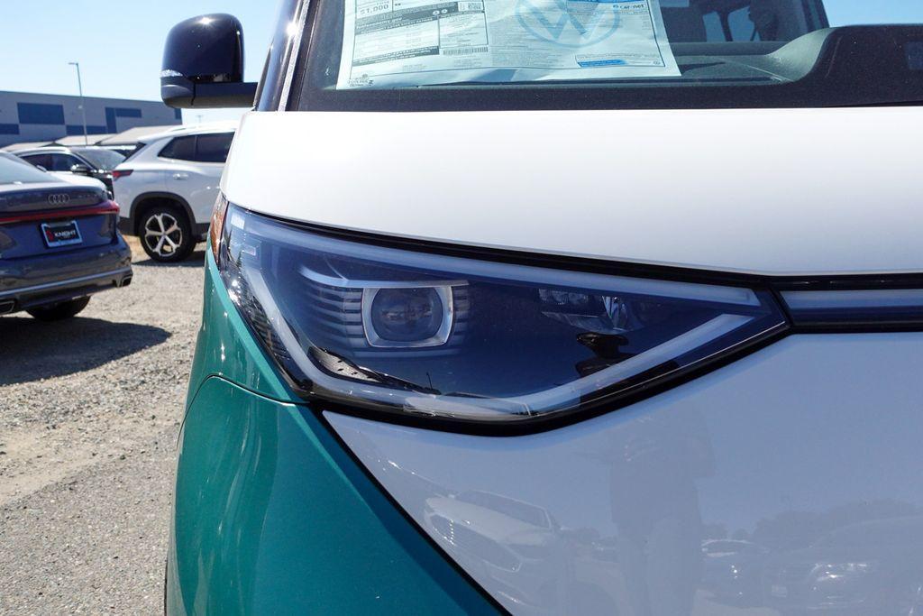 new 2025 Volkswagen ID. Buzz car, priced at $63,800