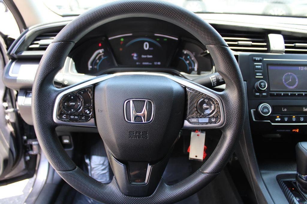 used 2021 Honda Civic car, priced at $20,309
