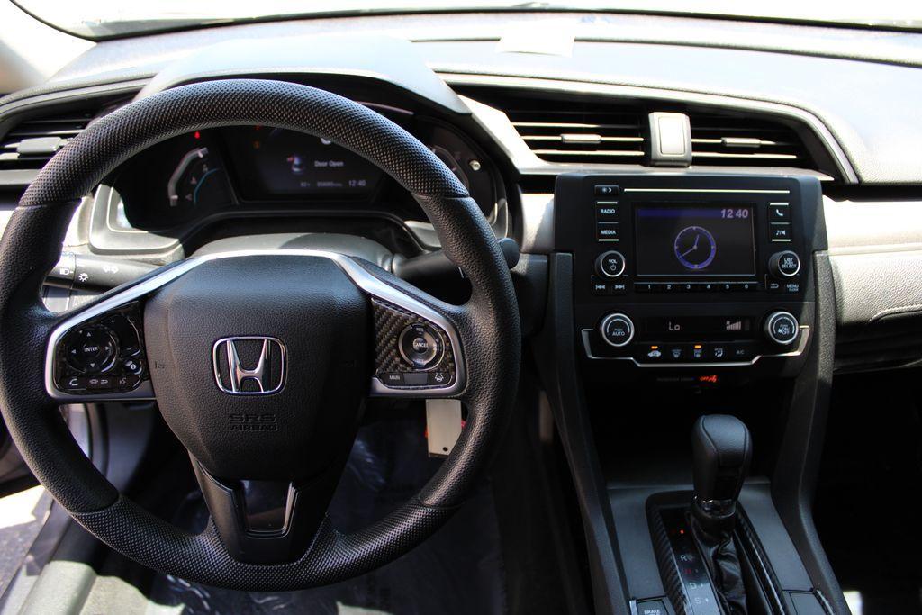 used 2021 Honda Civic car, priced at $20,309