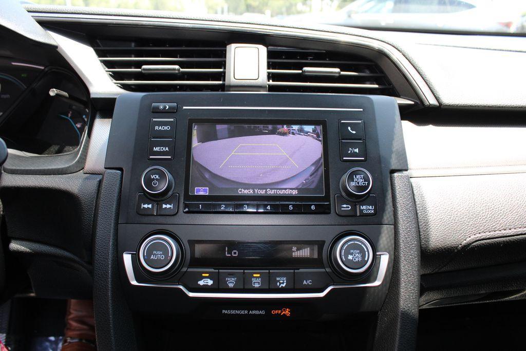 used 2021 Honda Civic car, priced at $20,309