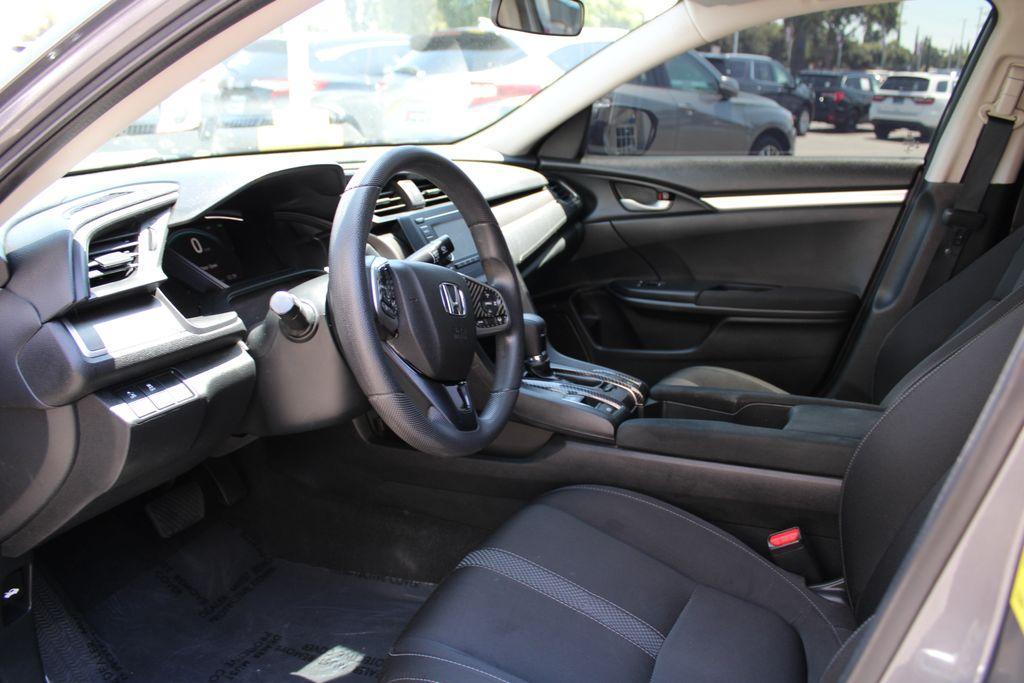 used 2021 Honda Civic car, priced at $20,309