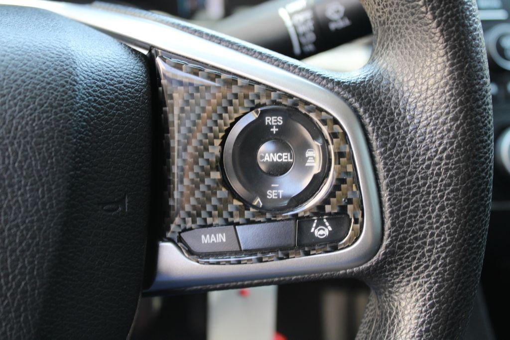 used 2021 Honda Civic car, priced at $20,309