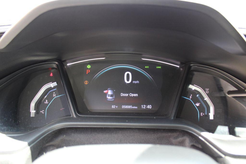 used 2021 Honda Civic car, priced at $20,309