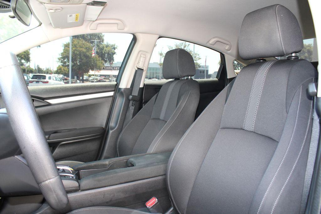 used 2021 Honda Civic car, priced at $20,309