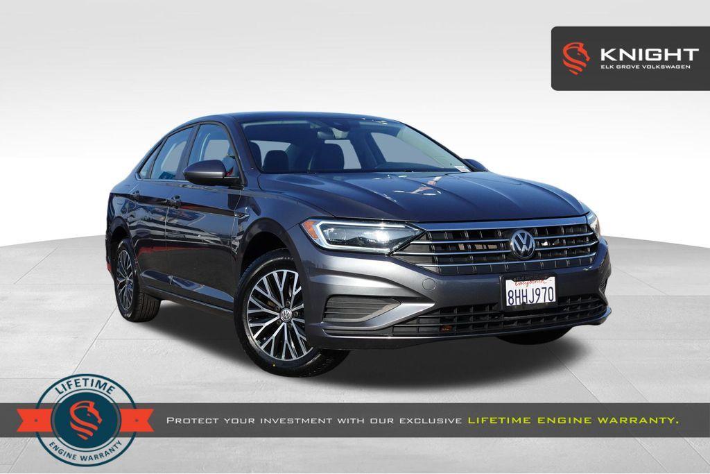 used 2019 Volkswagen Jetta car, priced at $14,998