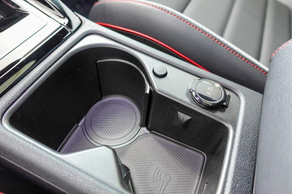 new 2025 Volkswagen Golf GTI car, priced at $42,983