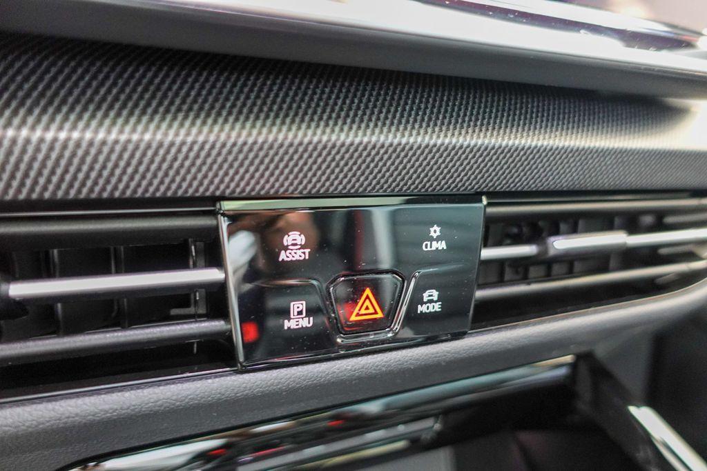 new 2025 Volkswagen Golf GTI car, priced at $42,983