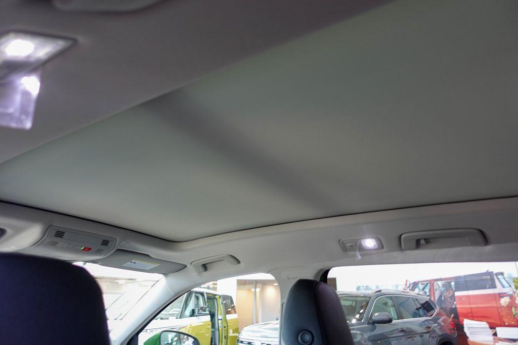 new 2025 Volkswagen Taos car, priced at $24,266