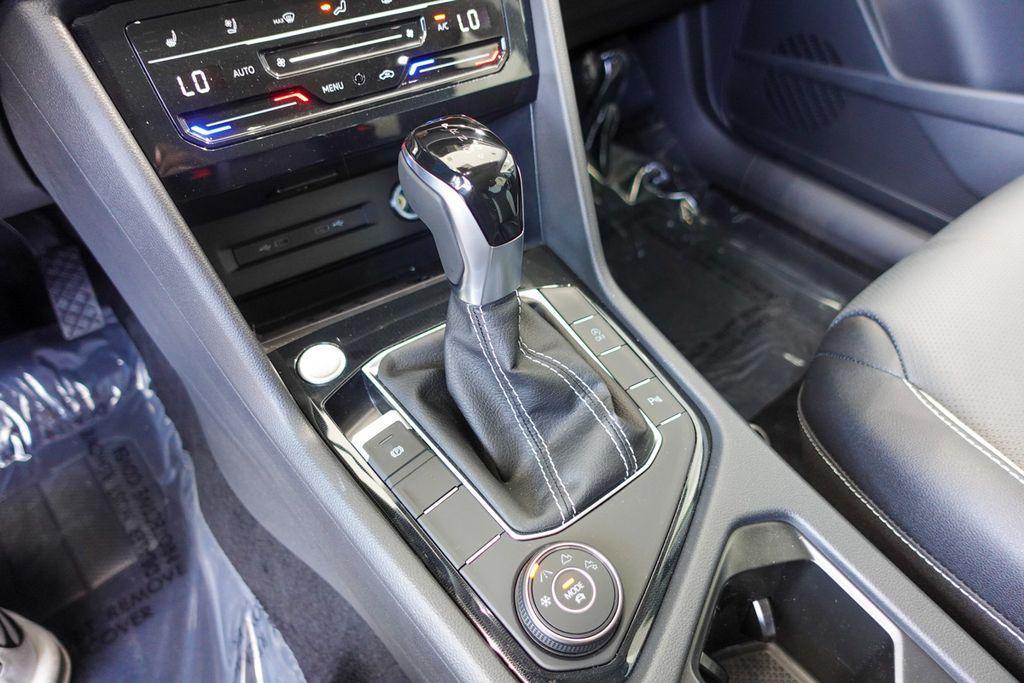 new 2025 Volkswagen Taos car, priced at $24,266