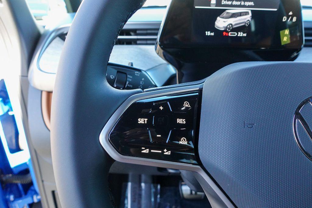 new 2025 Volkswagen ID. Buzz car, priced at $55,110