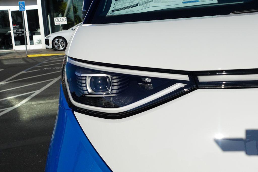 new 2025 Volkswagen ID. Buzz car, priced at $55,110