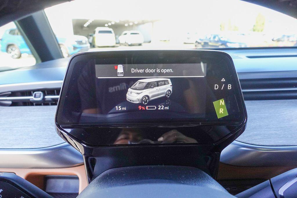 new 2025 Volkswagen ID. Buzz car, priced at $55,110
