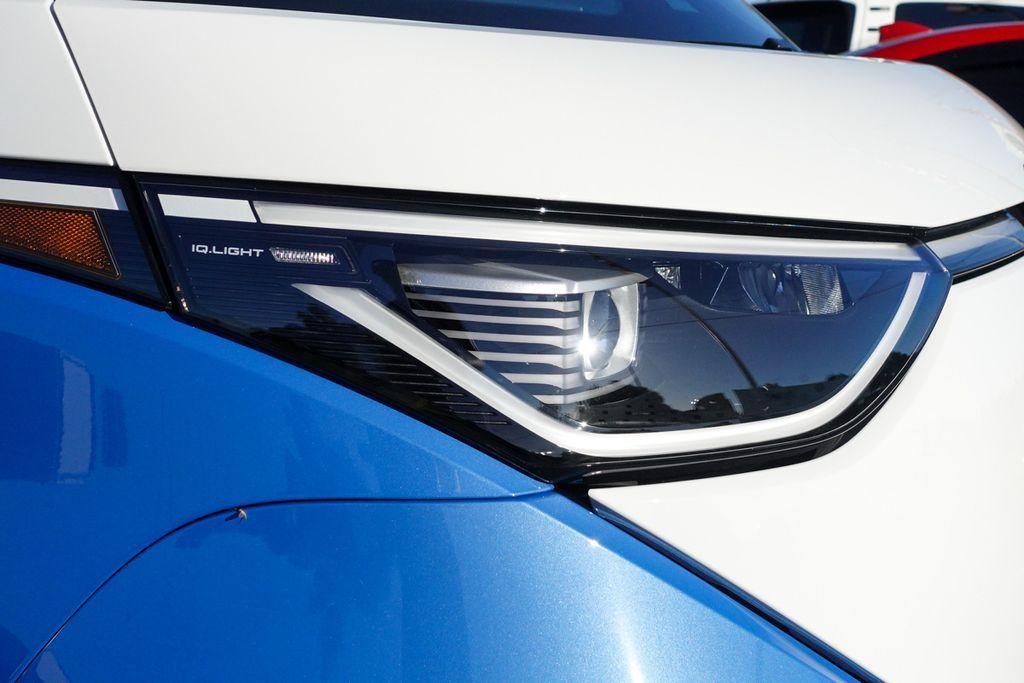 new 2025 Volkswagen ID. Buzz car, priced at $55,110