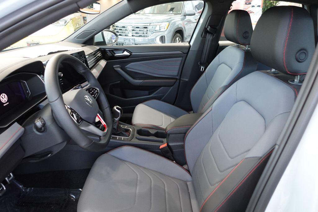 new 2025 Volkswagen Jetta GLI car, priced at $31,804