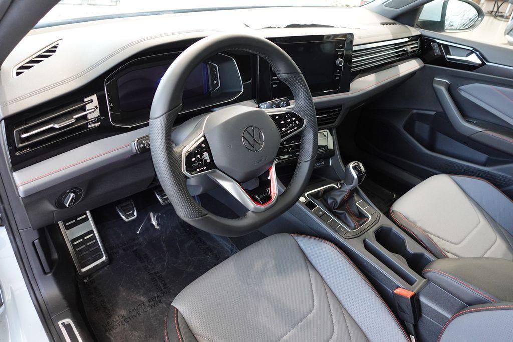 new 2025 Volkswagen Jetta GLI car, priced at $31,804