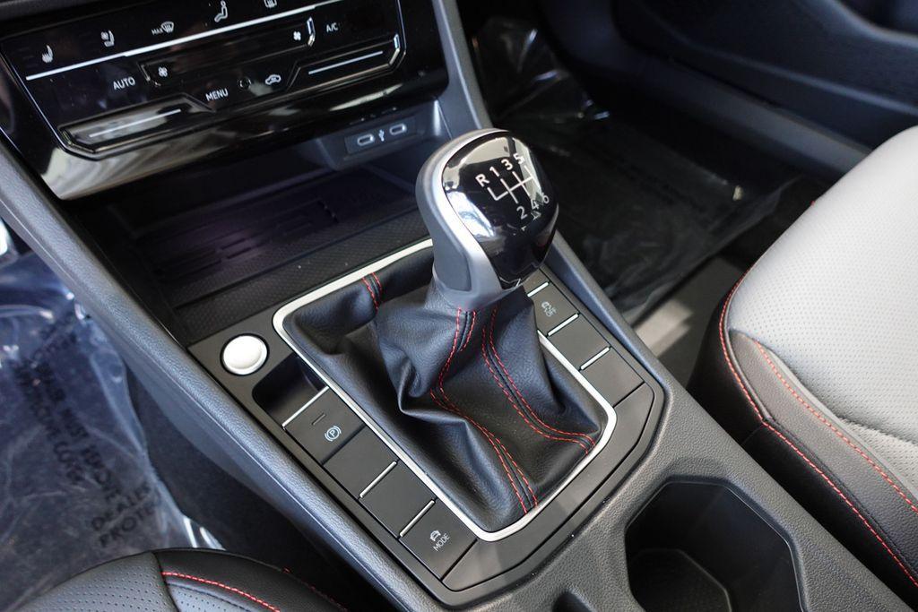 new 2025 Volkswagen Jetta GLI car, priced at $31,804