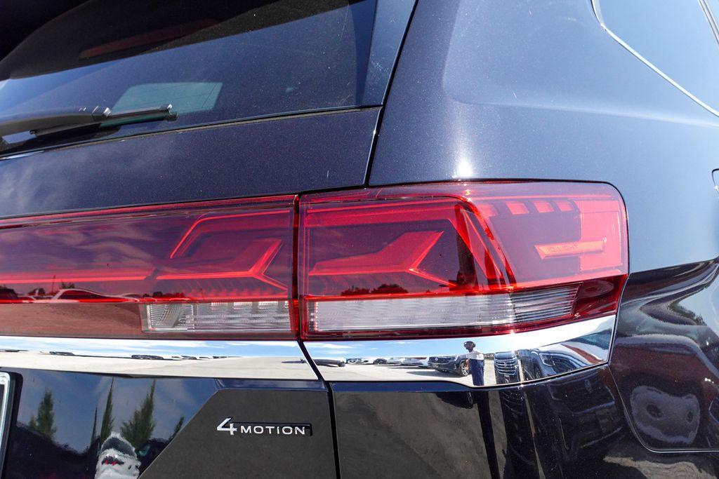 new 2026 Volkswagen Atlas car, priced at $41,981