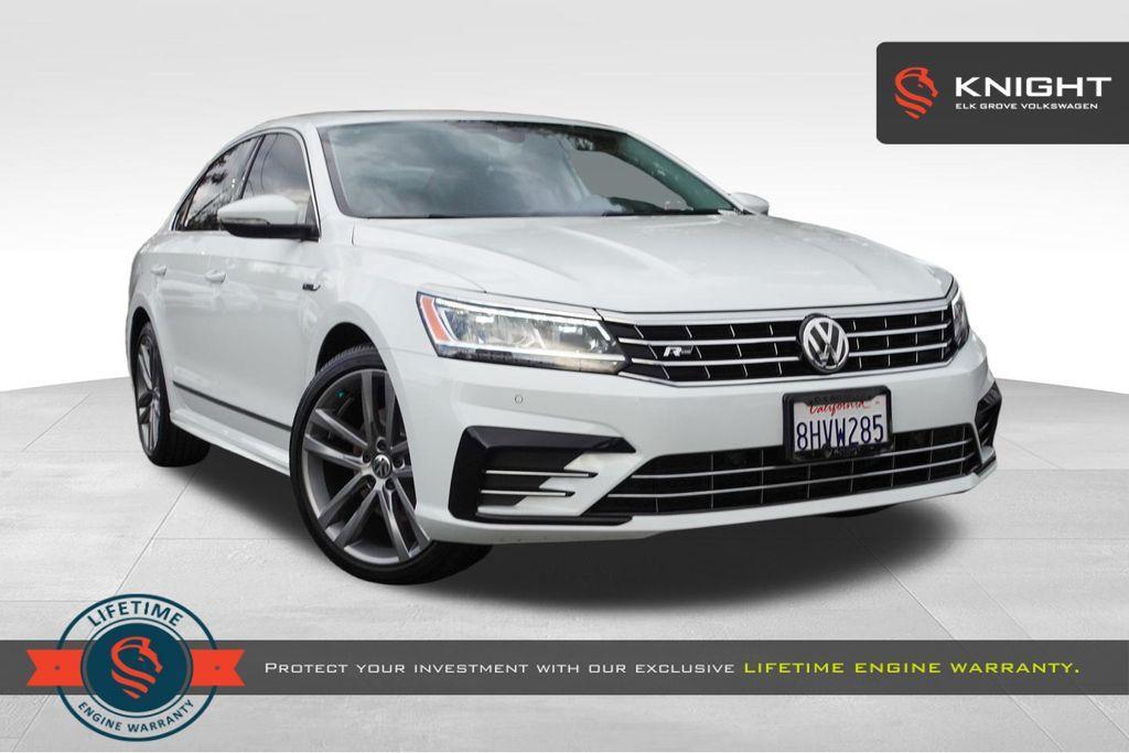 used 2019 Volkswagen Passat car, priced at $13,988