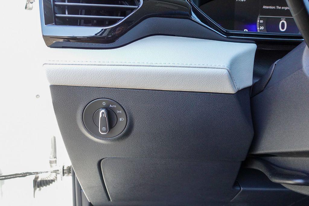 new 2025 Volkswagen Taos car, priced at $25,766