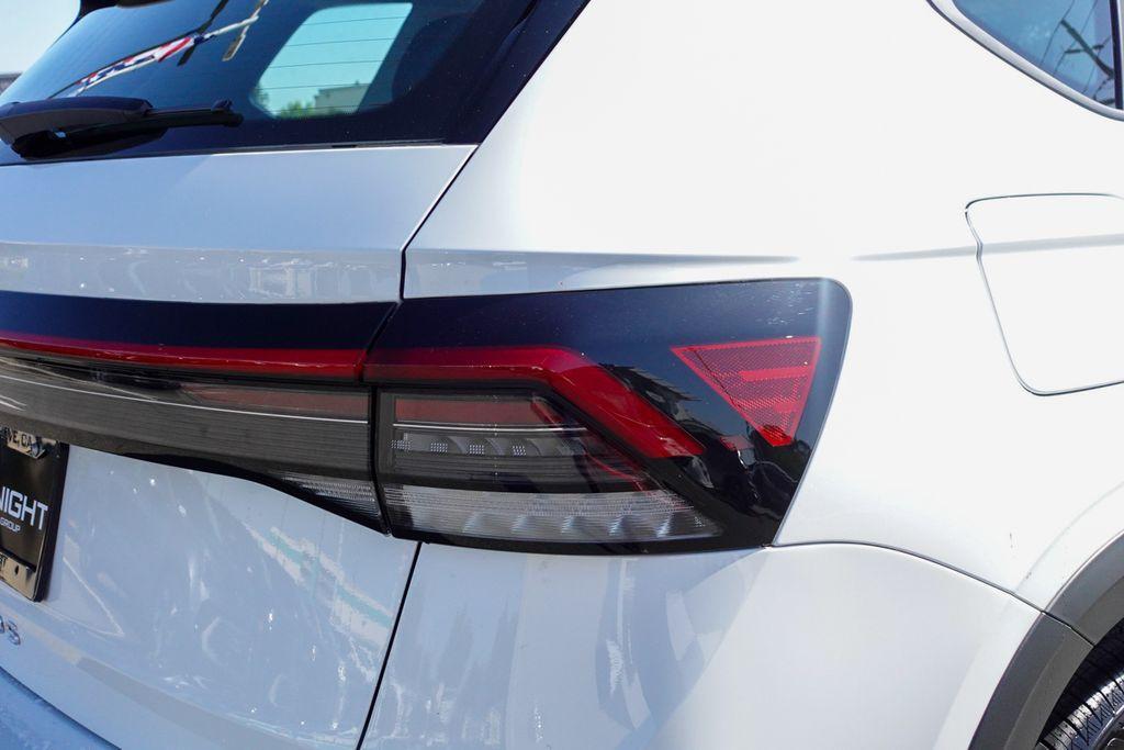 new 2025 Volkswagen Taos car, priced at $25,766