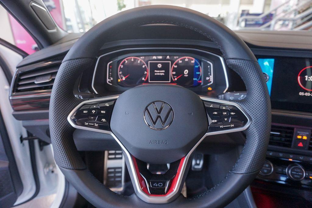 new 2024 Volkswagen Jetta GLI car, priced at $29,716