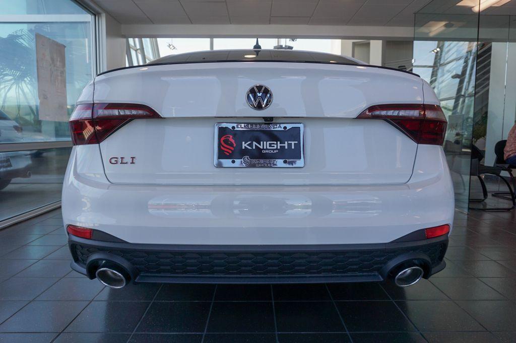 new 2024 Volkswagen Jetta GLI car, priced at $29,716