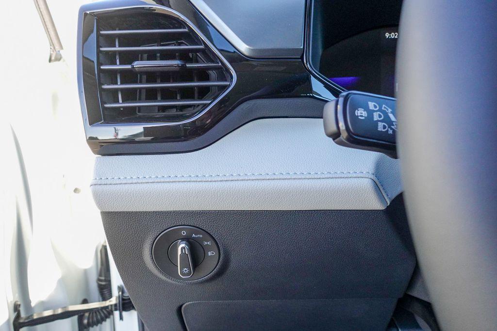new 2025 Volkswagen Taos car, priced at $25,766